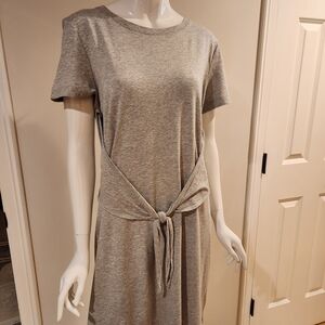 Sanctuary Light Gray Knit Top